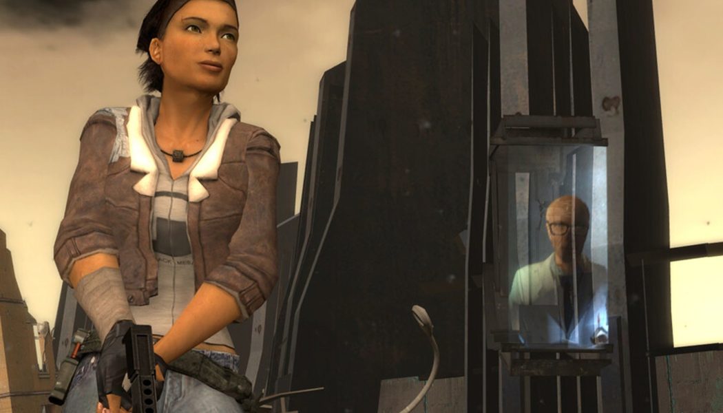 Half-Life 2 is getting a huge 20th anniversary update