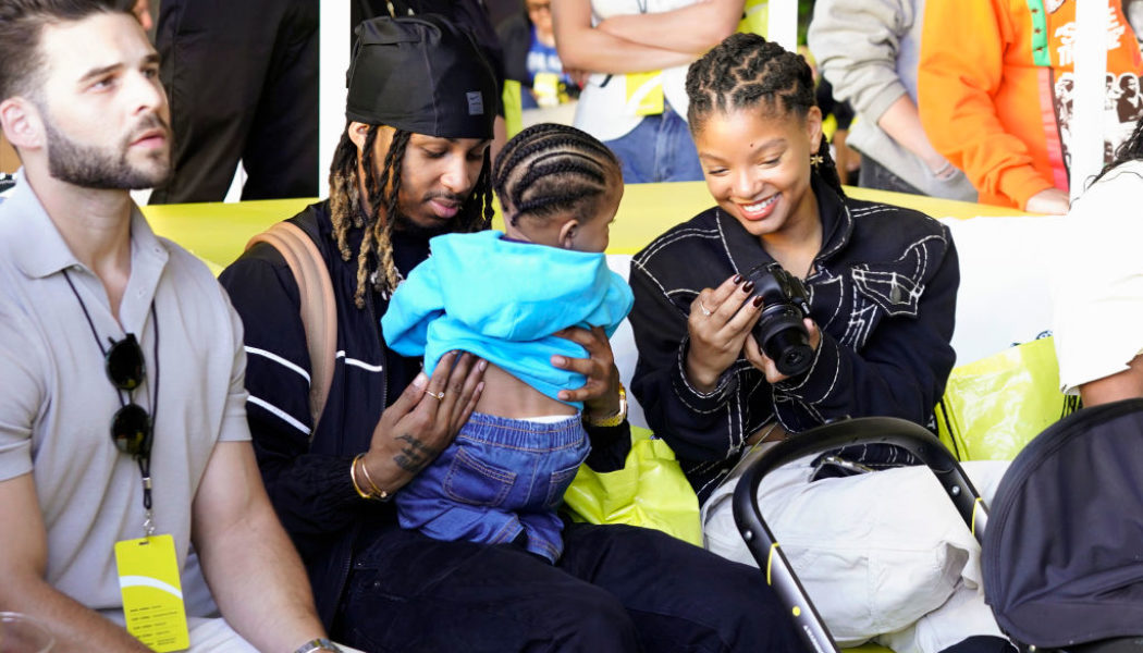 Halle Bailey Admits To Possibly Overreacting To Her Son's "Unapproved" Appearance On Kai Cenat Stream With DDG