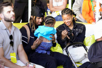 Halle Bailey Admits To Possibly Overreacting To Her Son's "Unapproved" Appearance On Kai Cenat Stream With DDG