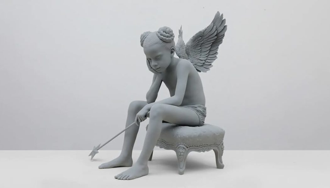 Hans Op de Beeck's 'Whispered Tales' Finds Solace in Dust-Colored Wonder