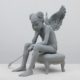 Hans Op de Beeck's 'Whispered Tales' Finds Solace in Dust-Colored Wonder