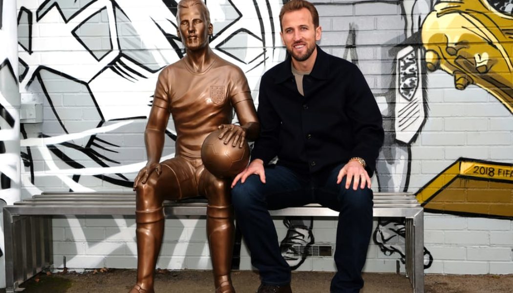 Harry Kane Statue the Latest to Draw Wave of Criticism