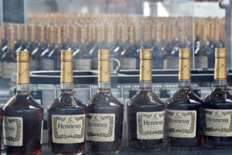 Hennessy Workers In France Strike Over Bottling Brandy In China Plans