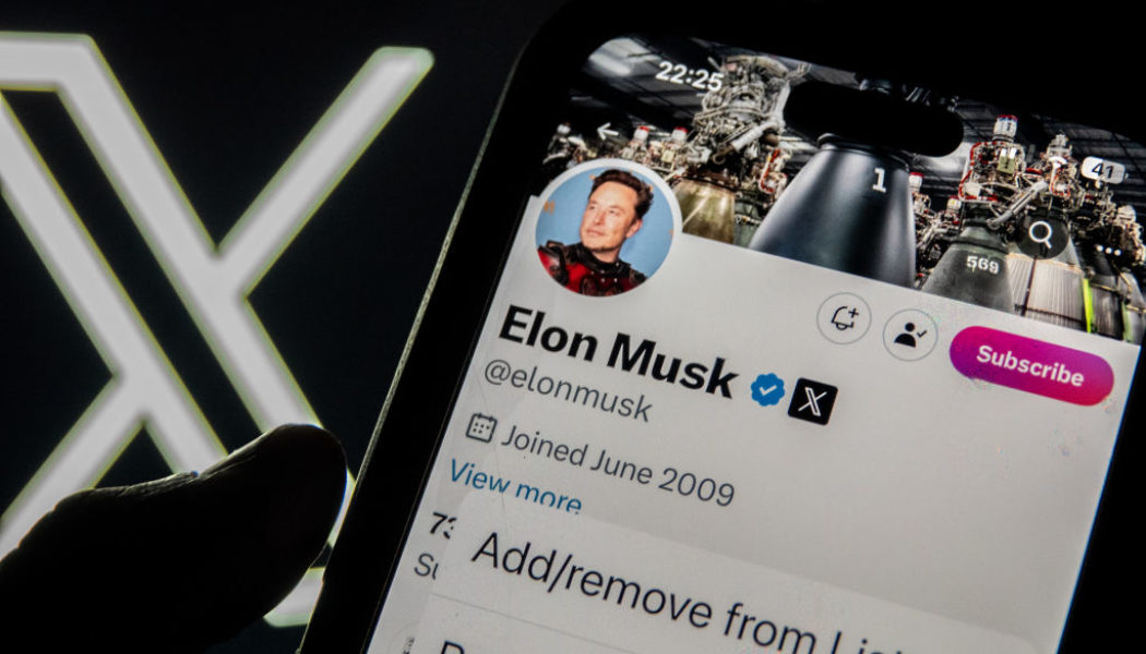 Here's How To Finally Say Goodybye To Elon Musk & Your X Account