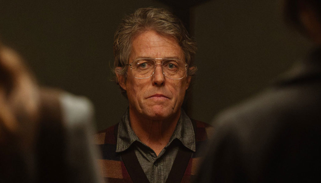 Hugh Grant Makes Religion Even Creepier than Usual in Heretic: Review