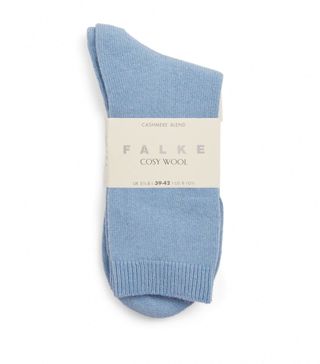 Wool-Cashmere Cosy Socks