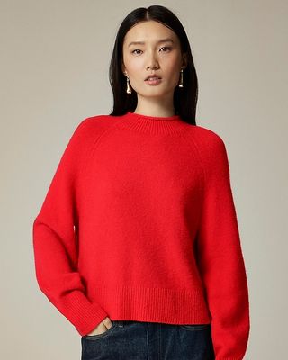 Rollneck™ Sweater in Supersoft Yarn