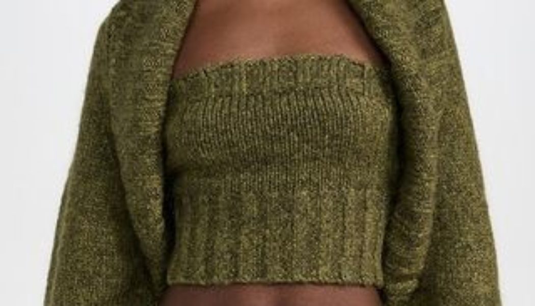 I Only Want Sweaters That Exude Luxury and Sophistication This Season—32 Options I'm Considering