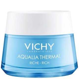 Vichy Aqualia Thermal Rich Cream Face Moisturizer