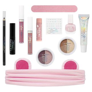 L.A. Colors Dream to Gleam Countdown to Beauty Gift Set