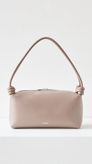 Jil Sander Giro Zip Handbag