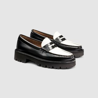 Womens Whitney Super Lug Weejuns Loafer