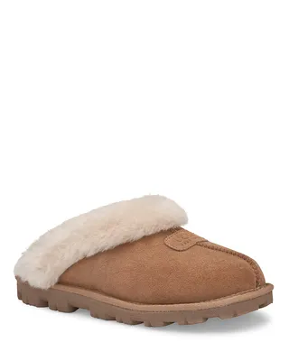 Women's Coquette Shearling Slippers