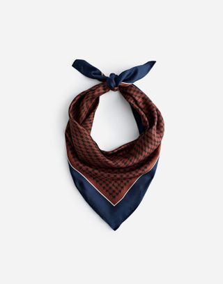 Madewell, Medium Silk Bandana