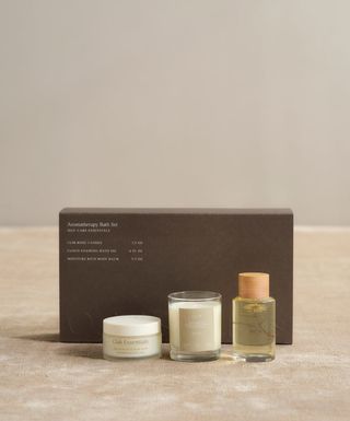 Aromatherapy Bath Set