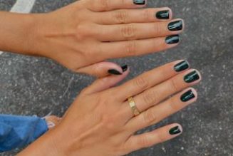 I’m Bored of My Burgundy Nails—This Is the Rich-Looking Dark Colour I’m Trying Next