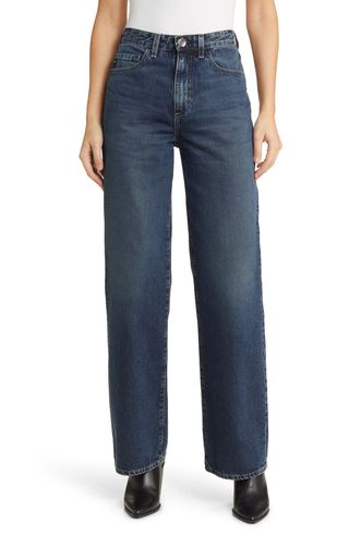 Kora High Waist Wide Leg Jeans