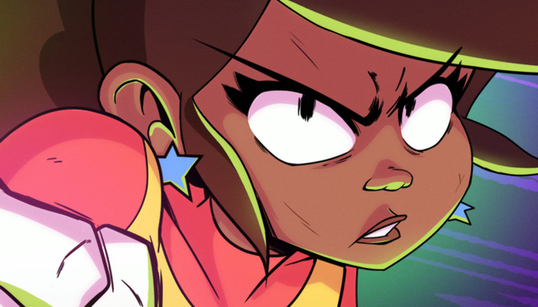 Invincible Fight Girl’s creator wants to keep the dream of serialized animation alive