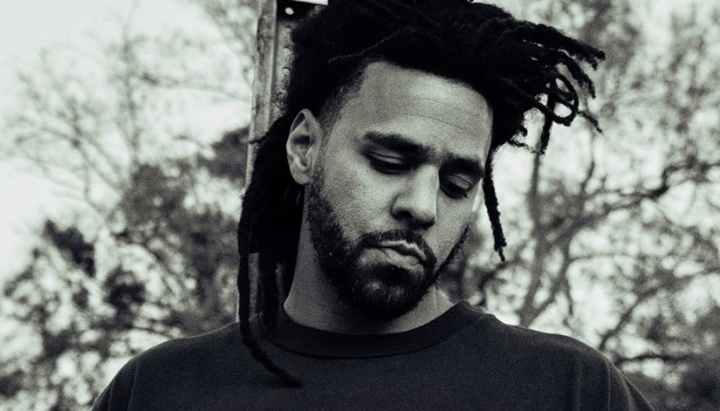 J. Cole Announces '2014 Forest Hills Drive' 10th Anniversary Show