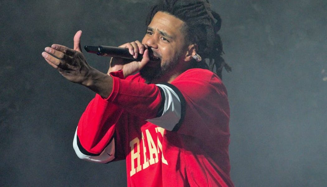 J. Cole Announces Dreamville Festival 2025 Dates