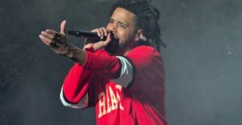 J. Cole Announces Dreamville Festival 2025 Dates