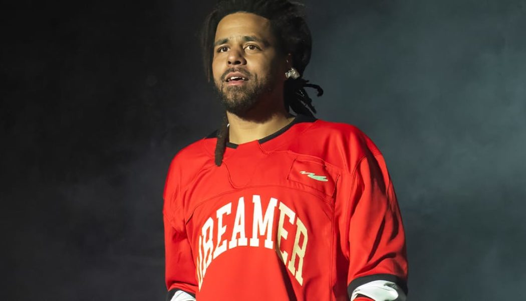 J. Cole Announces New Limited Audio Series 'Inevitable'