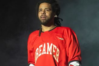 J. Cole Announces New Limited Audio Series 'Inevitable'