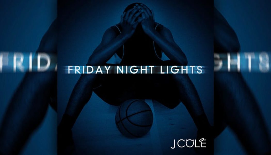 J. Cole Drops 'Friday Night Lights' Mixtape on Streaming Services