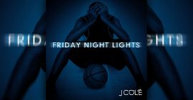 J. Cole Drops ‘Friday Night Lights’ Mixtape on Streaming Services