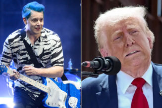 Jack White: American people with the popular vote "deserve whatever evils [Trump's] going to enact"