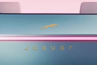 Jaguar Unveils Brand Overhaul to Mark All-Electric Transition