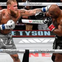 Jake Paul Defeats Mike Tyson by Unanimous Decision