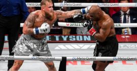 Jake Paul Defeats Mike Tyson by Unanimous Decision