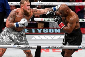 Jake Paul Defeats Mike Tyson by Unanimous Decision