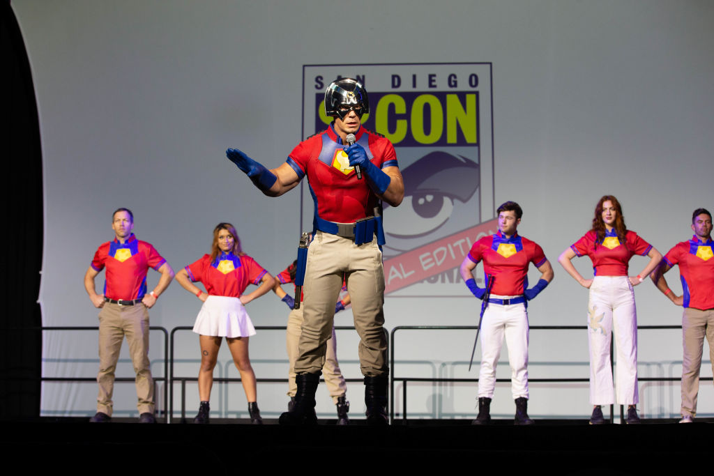 San Diego Comic-Con Special Edition - General Atmosphere And Cosplay