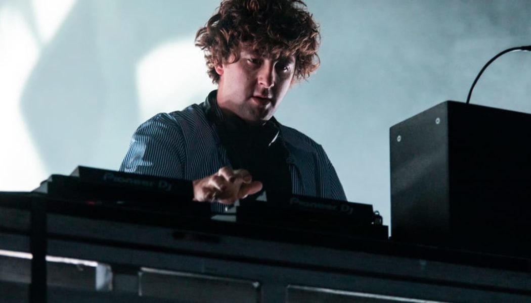 Jamie xx Drops Music Video for Club Track “Falling Together”