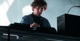 Jamie xx Drops Music Video for Club Track “Falling Together”