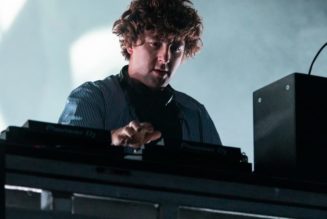 Jamie xx Drops Music Video for Club Track “Falling Together”