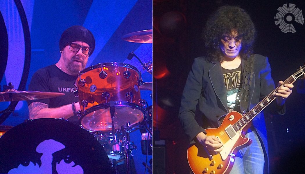 Jason Bonham Celebrates Led Zeppelin with Secret Weapon Mr. Jimmy: Review