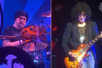 Jason Bonham Celebrates Led Zeppelin with Secret Weapon Mr. Jimmy: Review