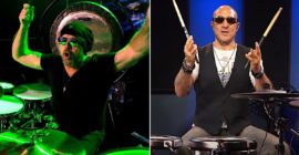 Jason Bonham: Sammy Hagar “has decided to carry on” with Kenny Aronoff as his drummer