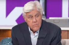 Jay Leno says election result is a "great day for democracy"