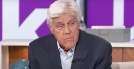 Jay Leno says election result is a “great day for democracy”