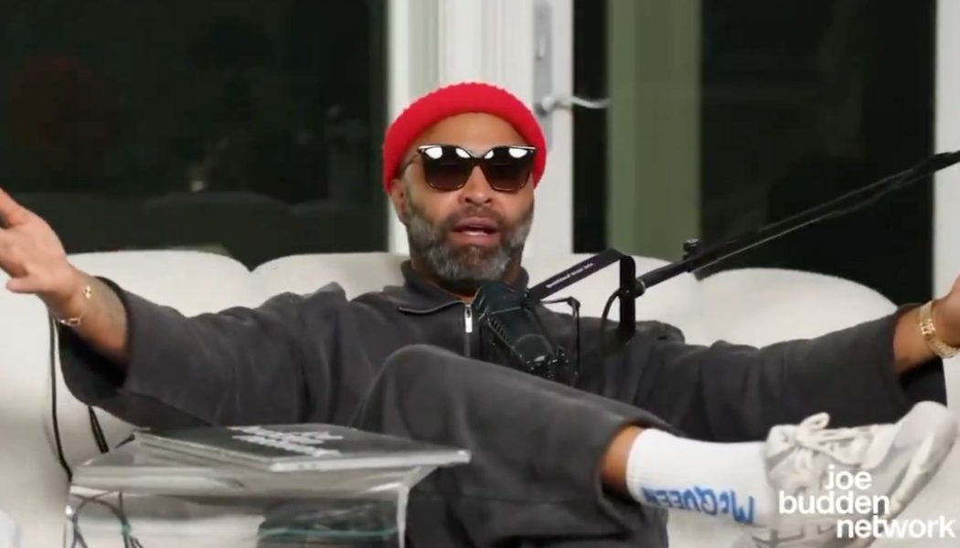 Joe Budden Kicks Drake's Back In Over Lawsuit Against UMG & Not "Not Like Us" Claims