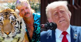 Joe Exotic asks Trump to appoint him as head of Fish and Wildlife Service