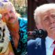 Joe Exotic asks Trump to appoint him as head of Fish and Wildlife Service