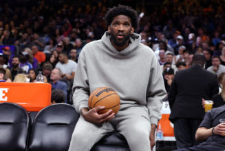 Joel Embiid's Reporter Shove Nets Him 3-Game Suspension