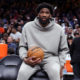 Joel Embiid's Reporter Shove Nets Him 3-Game Suspension