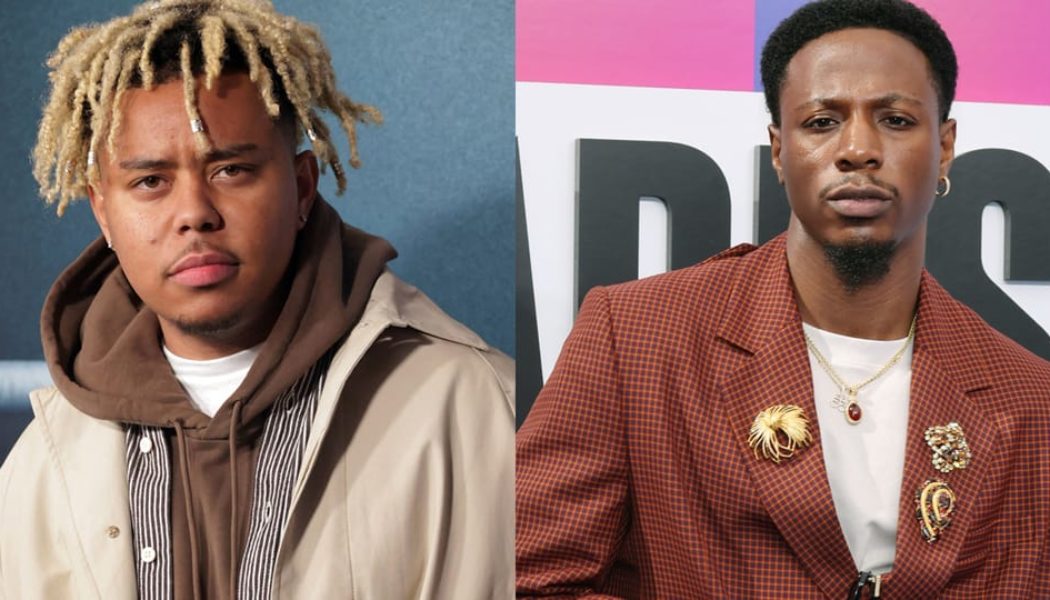 Joey Bada$$ Hops on Cordae's New Single "Syrup Sandwiches"