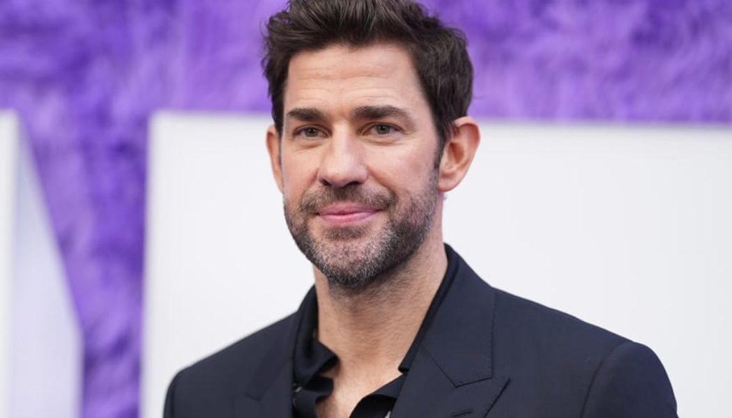 John Krasinski Returns to Star in Upcoming 'Jack Ryan' Amazon Film